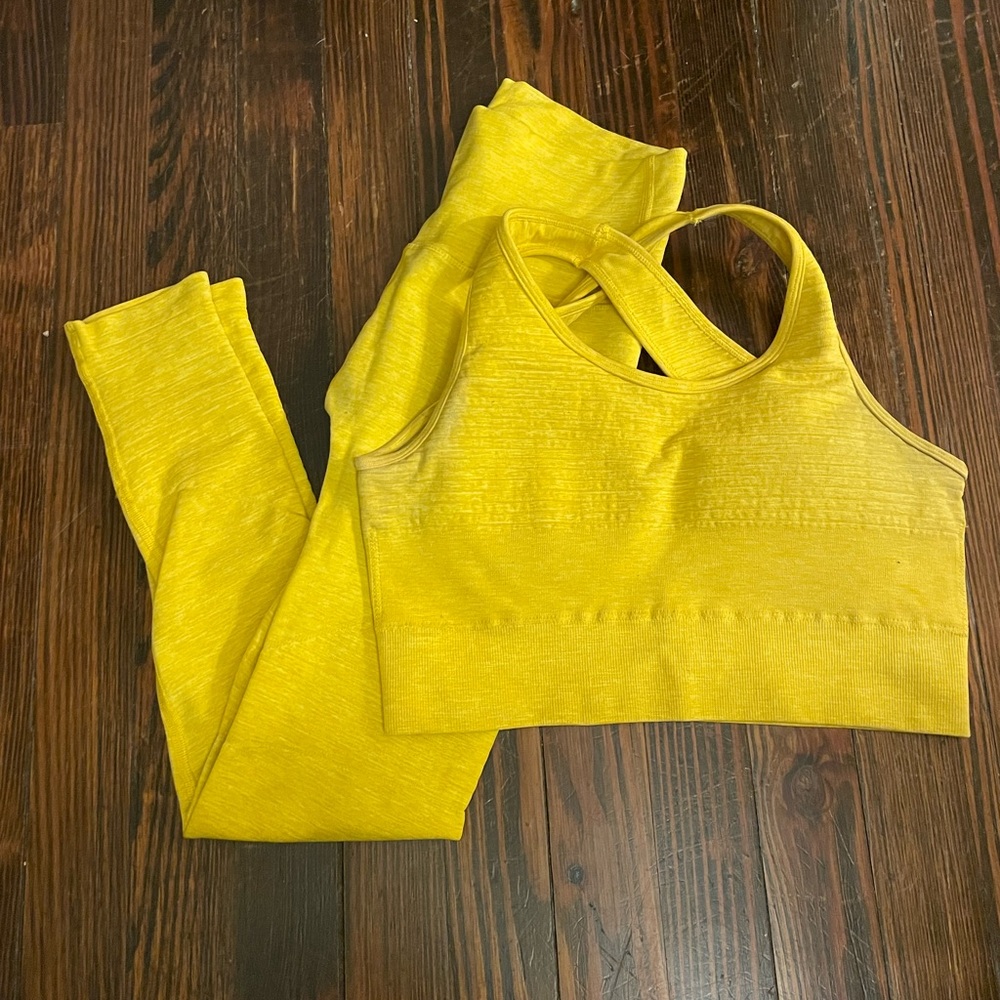 Alphalete Women’s Workout Set | M